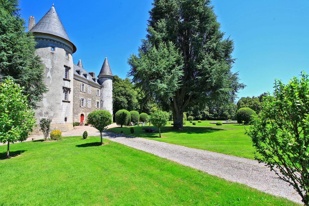 Hotellerie De Plein Air Camping Leychoisier Bonnac-la-Cote Exterior photo